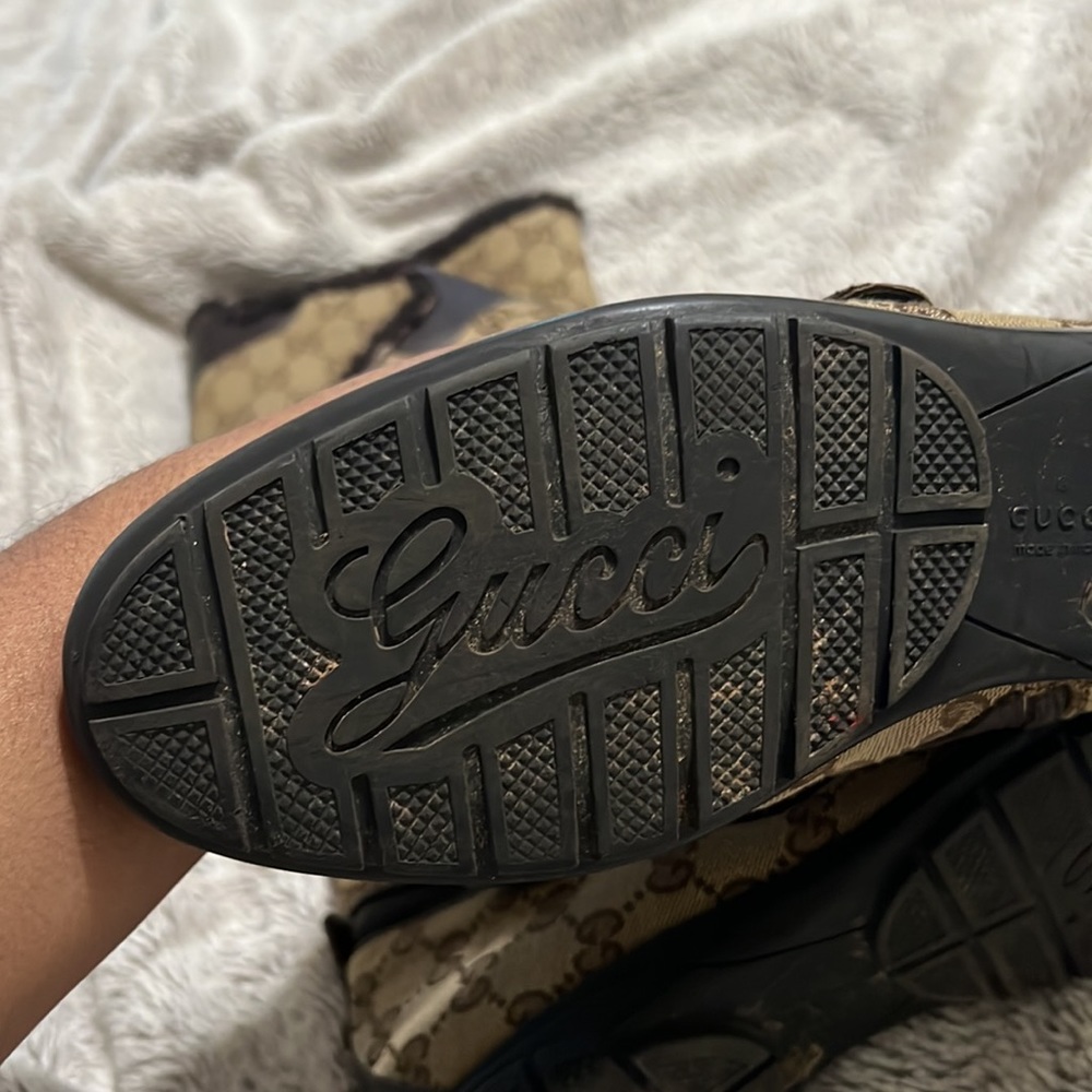 Authentic Gucci Boots - Picture 5 of 8